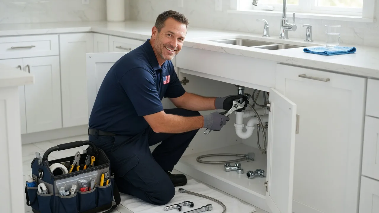Emergency Plumber in Lattimer Mines, PA near me